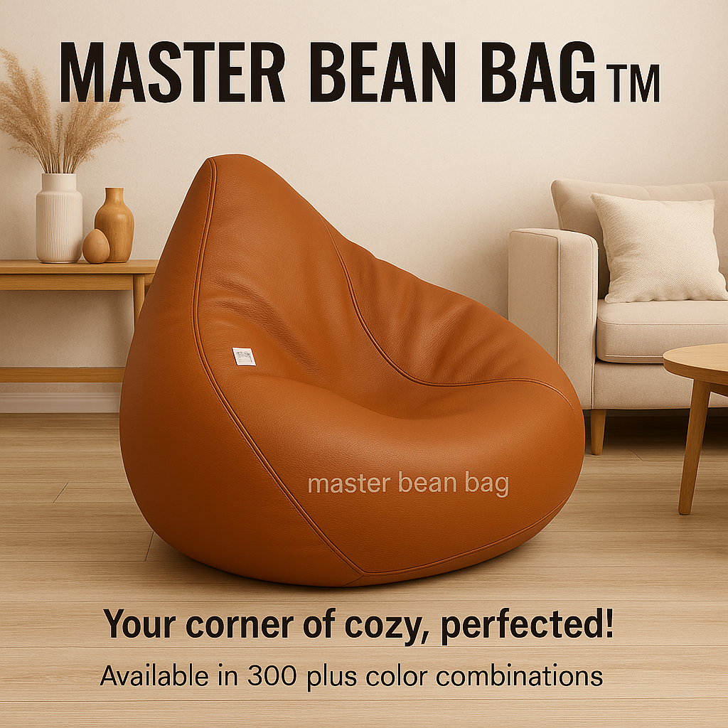 7XL PRIMIUM BEANBAG