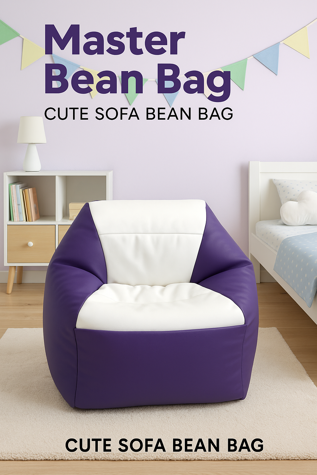CUTE SOFA BEAN BAG 5XLPREMIUM