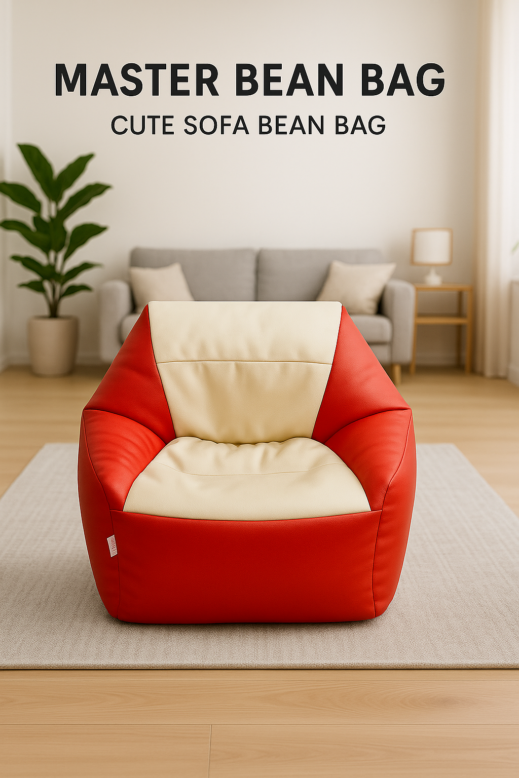 CUTE SOFA BEAN BAG 5XLPREMIUM