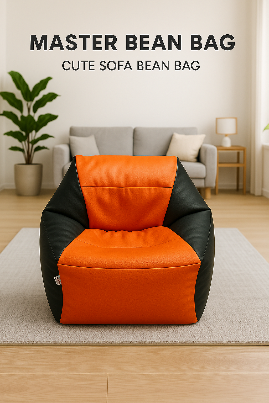 CUTE SOFA BEAN BAG 5XLPREMIUM