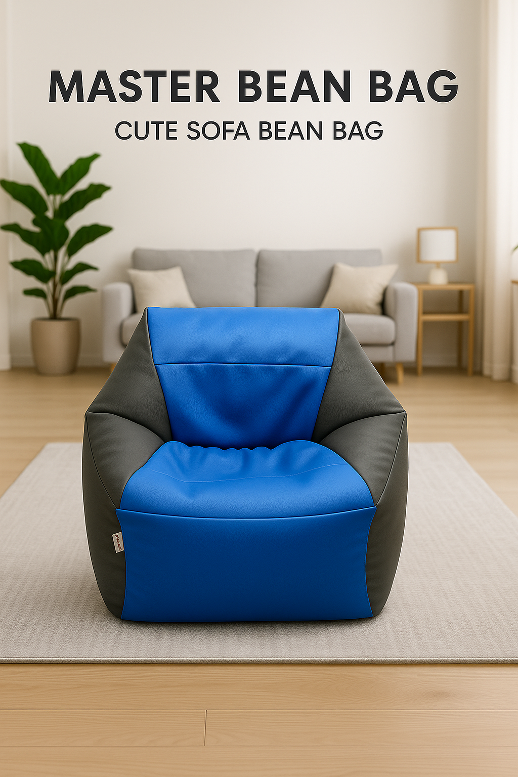 CUTE SOFA BEAN BAG 5XLPREMIUM