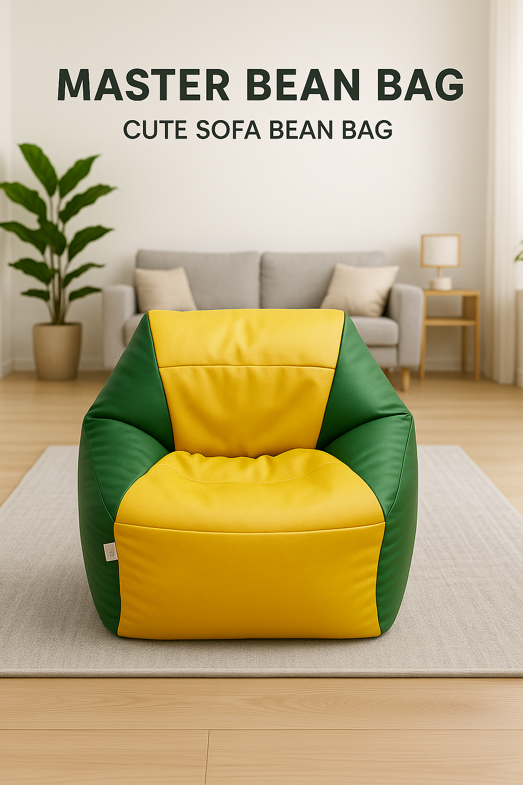CUTE SOFA BEAN BAG 5XLPREMIUM