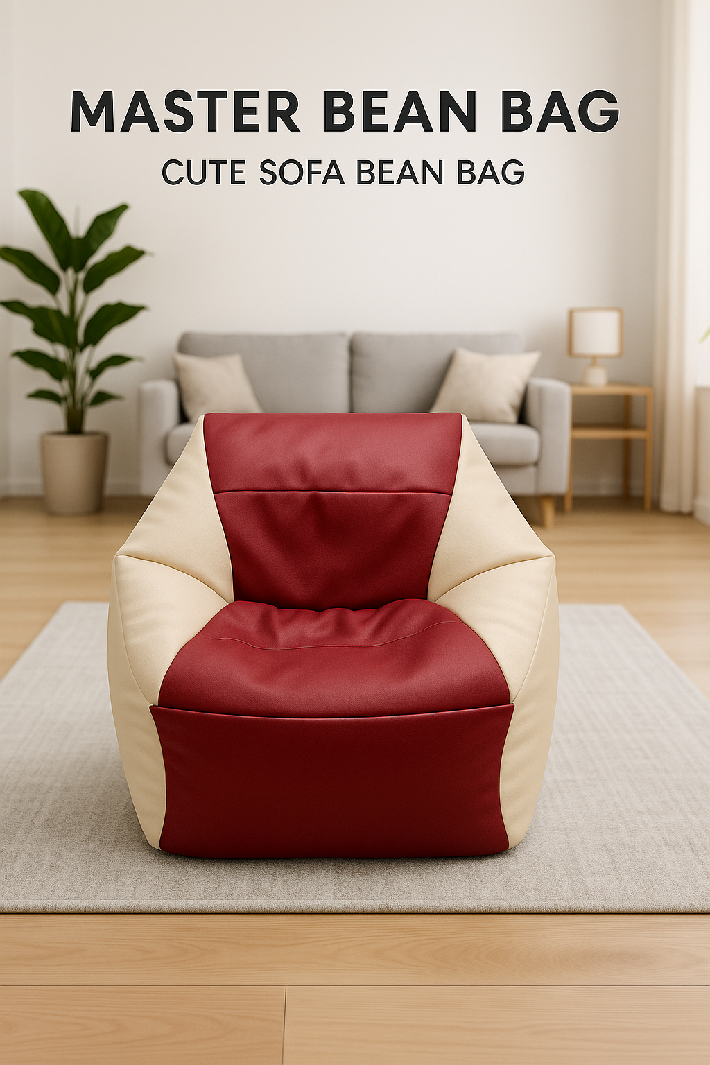CUTE SOFA BEAN BAG 5XLPREMIUM