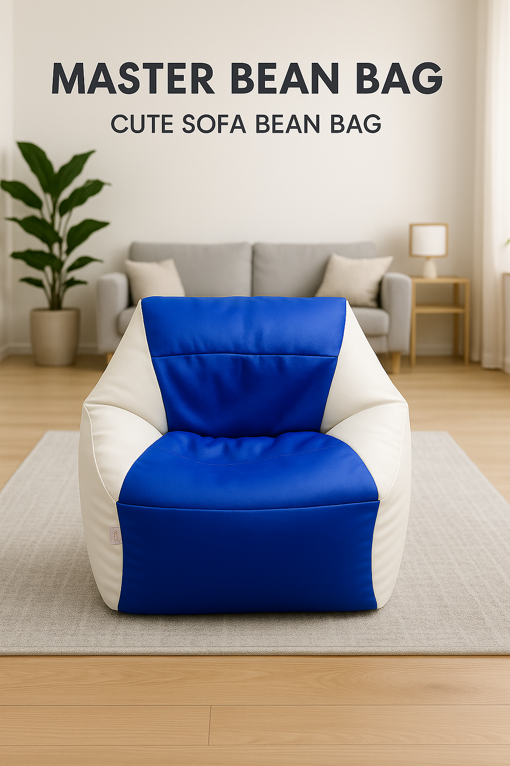 CUTE SOFA BEAN BAG 5XLPREMIUM