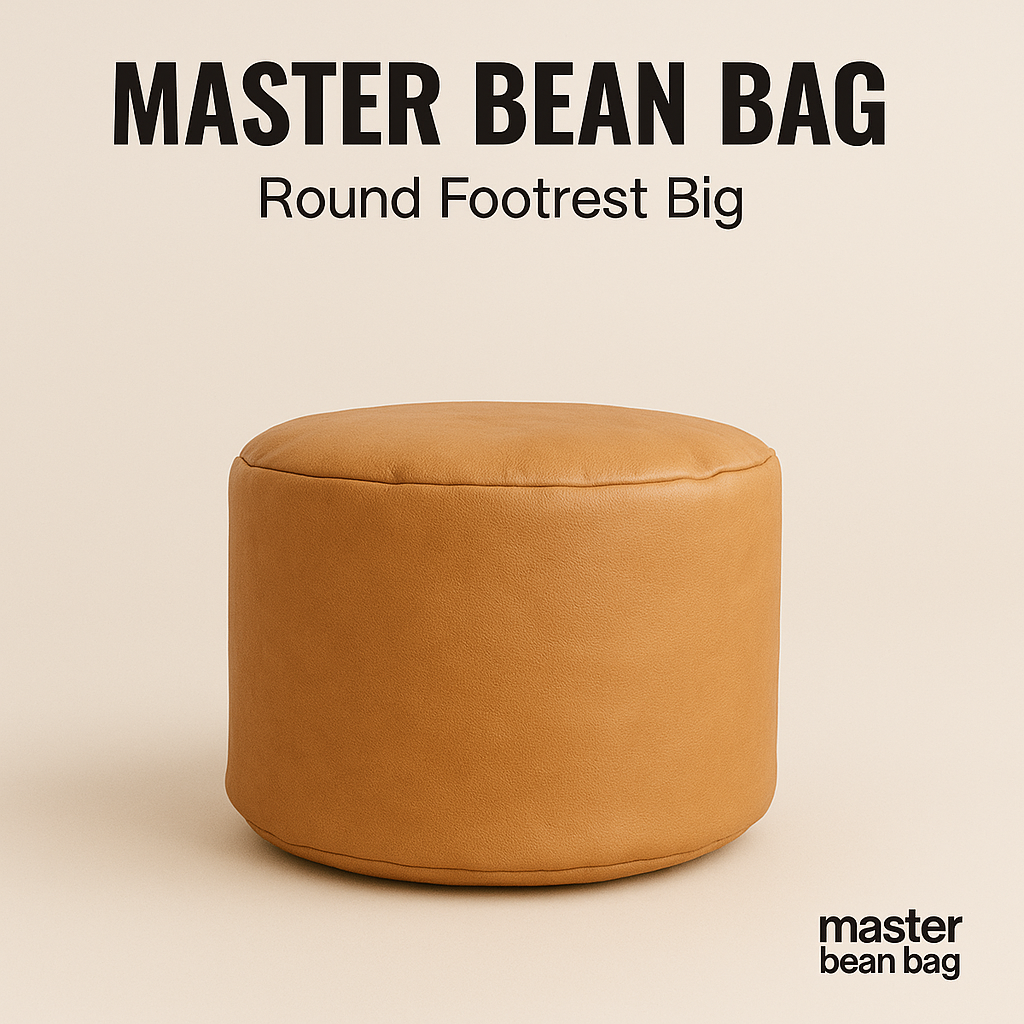 ROUND FOOTREST BIG