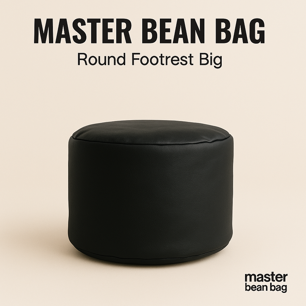 ROUND FOOTREST BIG
