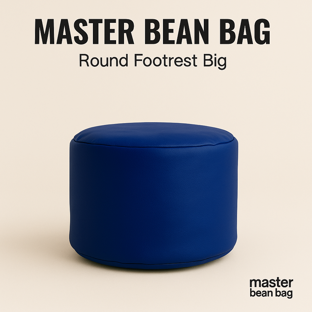 ROUND FOOTREST BIG