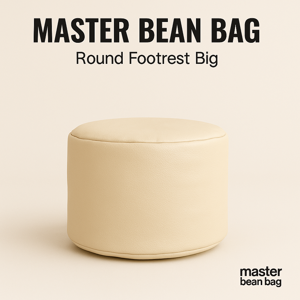 ROUND FOOTREST BIG