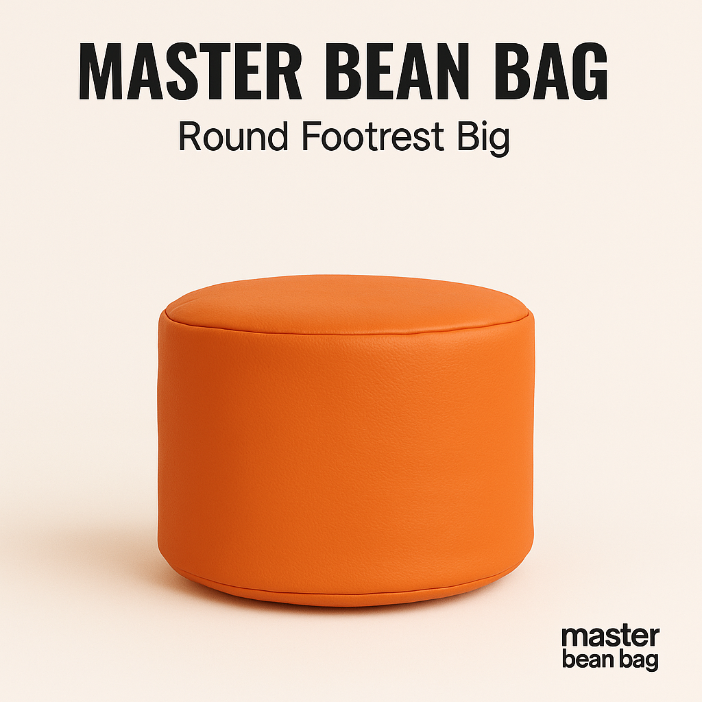 ROUND FOOTREST BIG