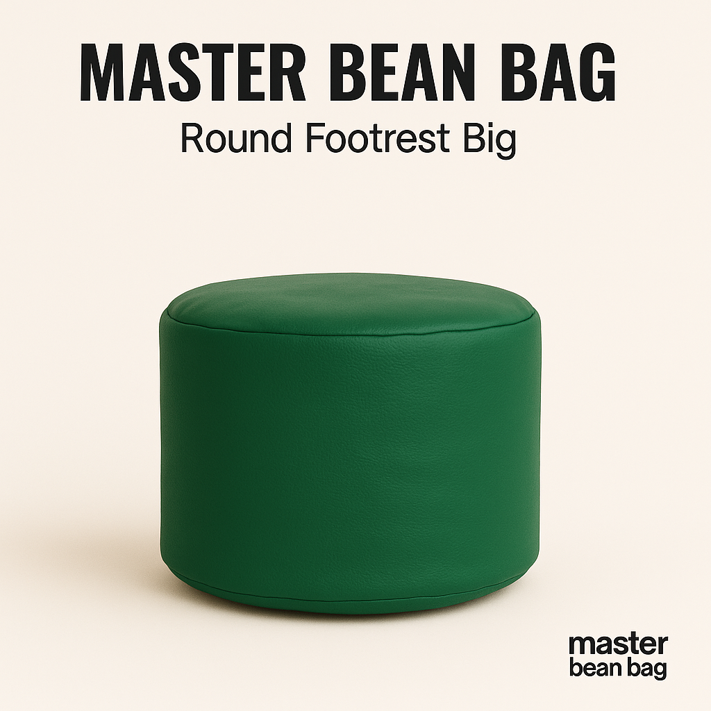 ROUND FOOTREST BIG