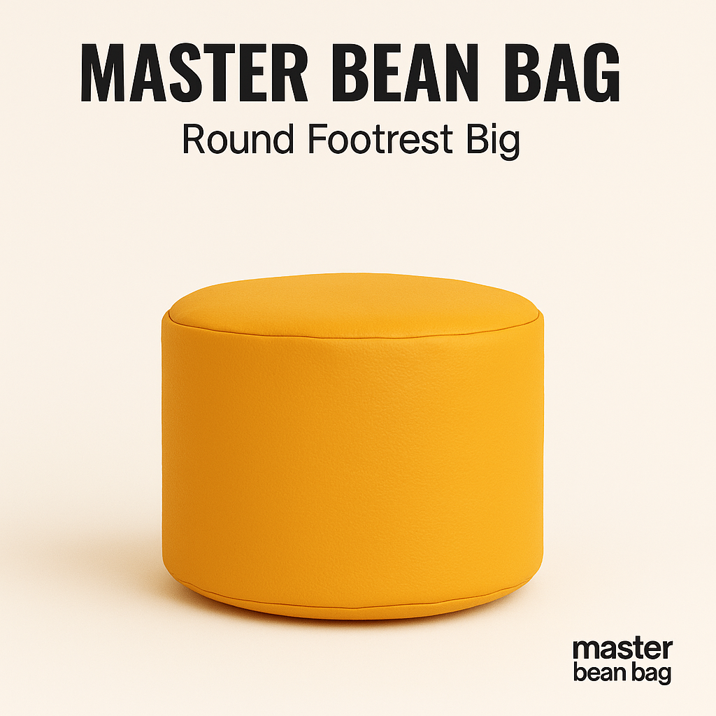 ROUND FOOTREST BIG