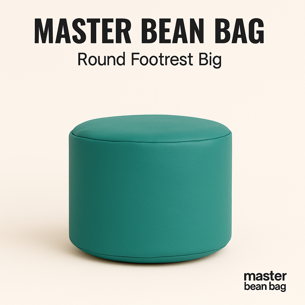 ROUND FOOTREST BIG