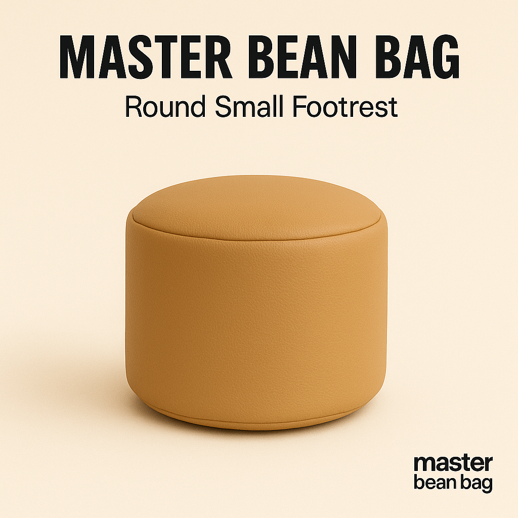 ROUND FOOTREST SMALL