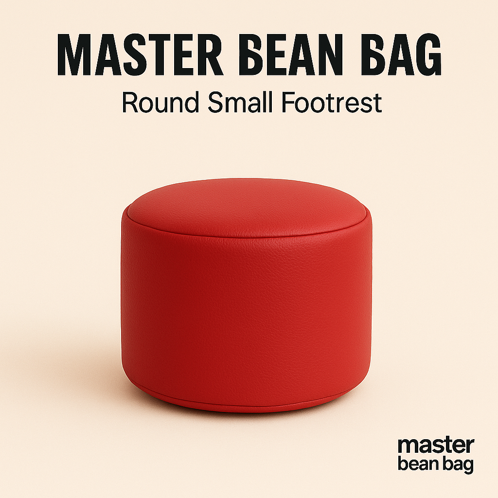ROUND FOOTREST SMALL