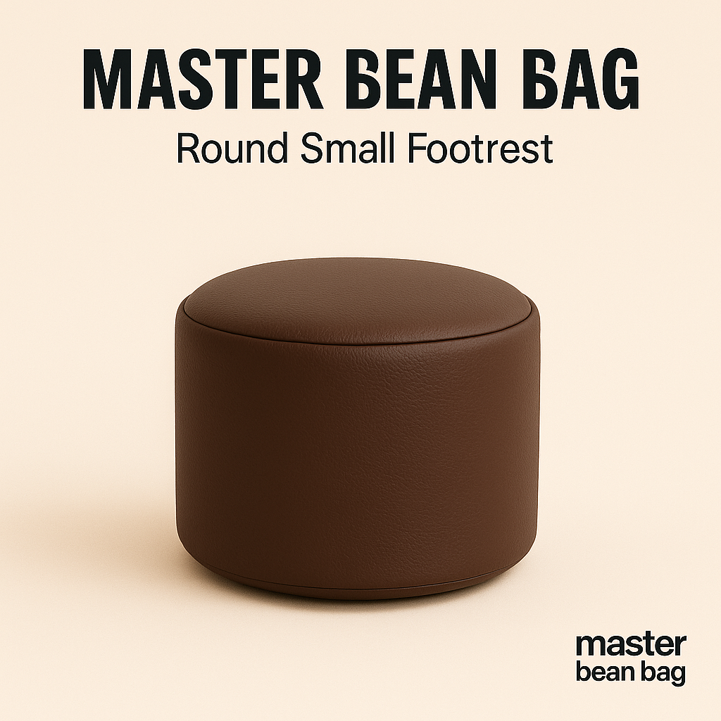 ROUND FOOTREST SMALL