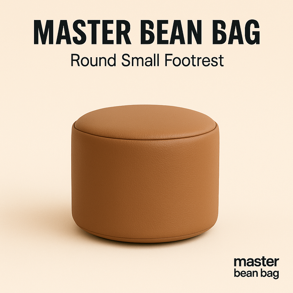 ROUND FOOTREST SMALL
