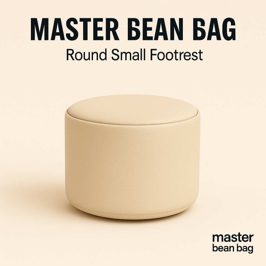 ROUND FOOTREST SMALL