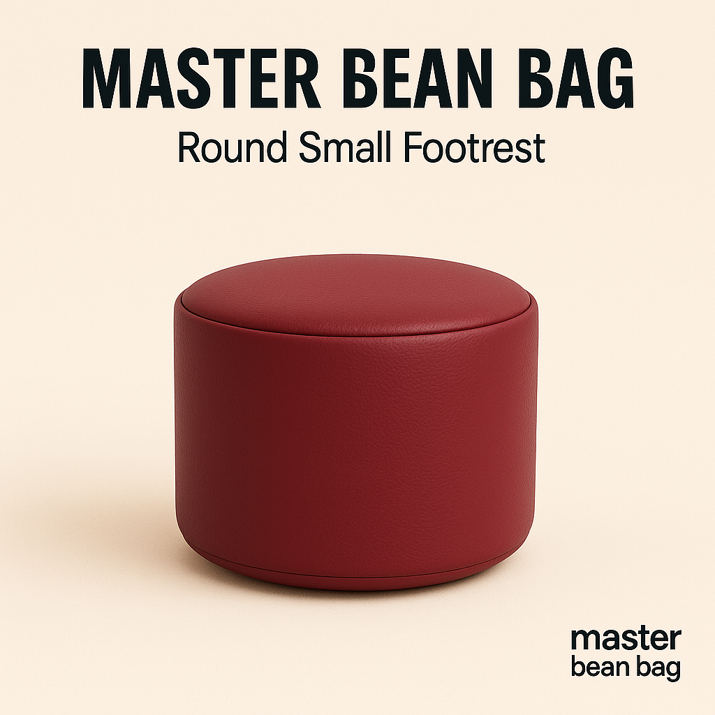 ROUND FOOTREST SMALL