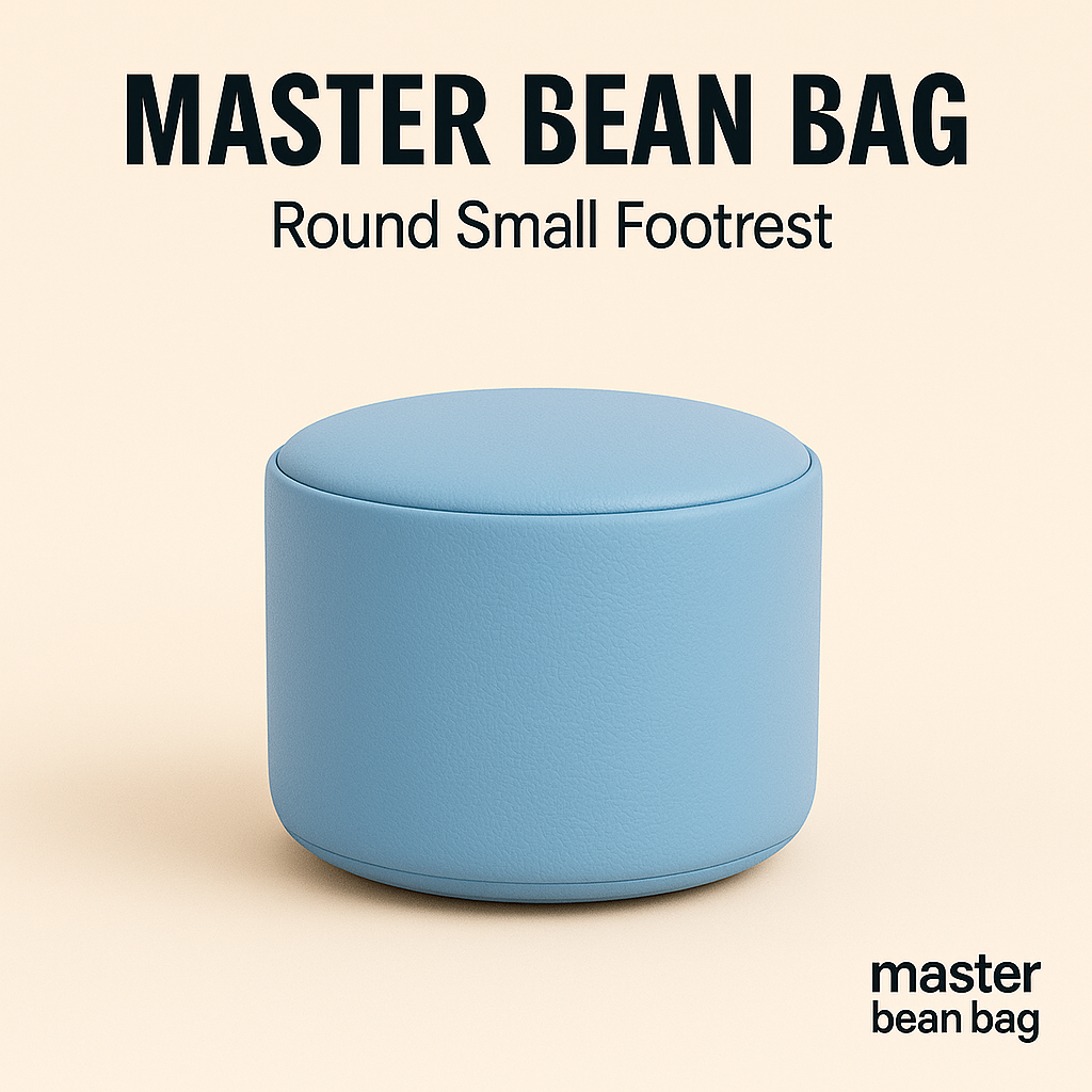 ROUND FOOTREST SMALL