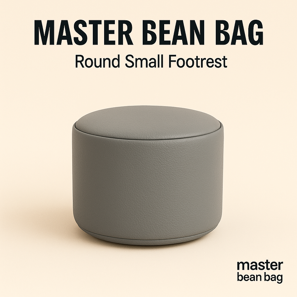 ROUND FOOTREST SMALL
