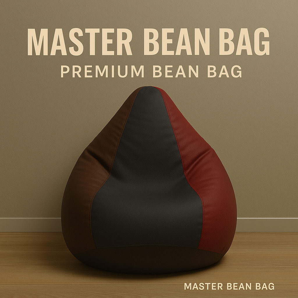 4XL PREMIUM BEAN BAG (MULTI COLOUR)
