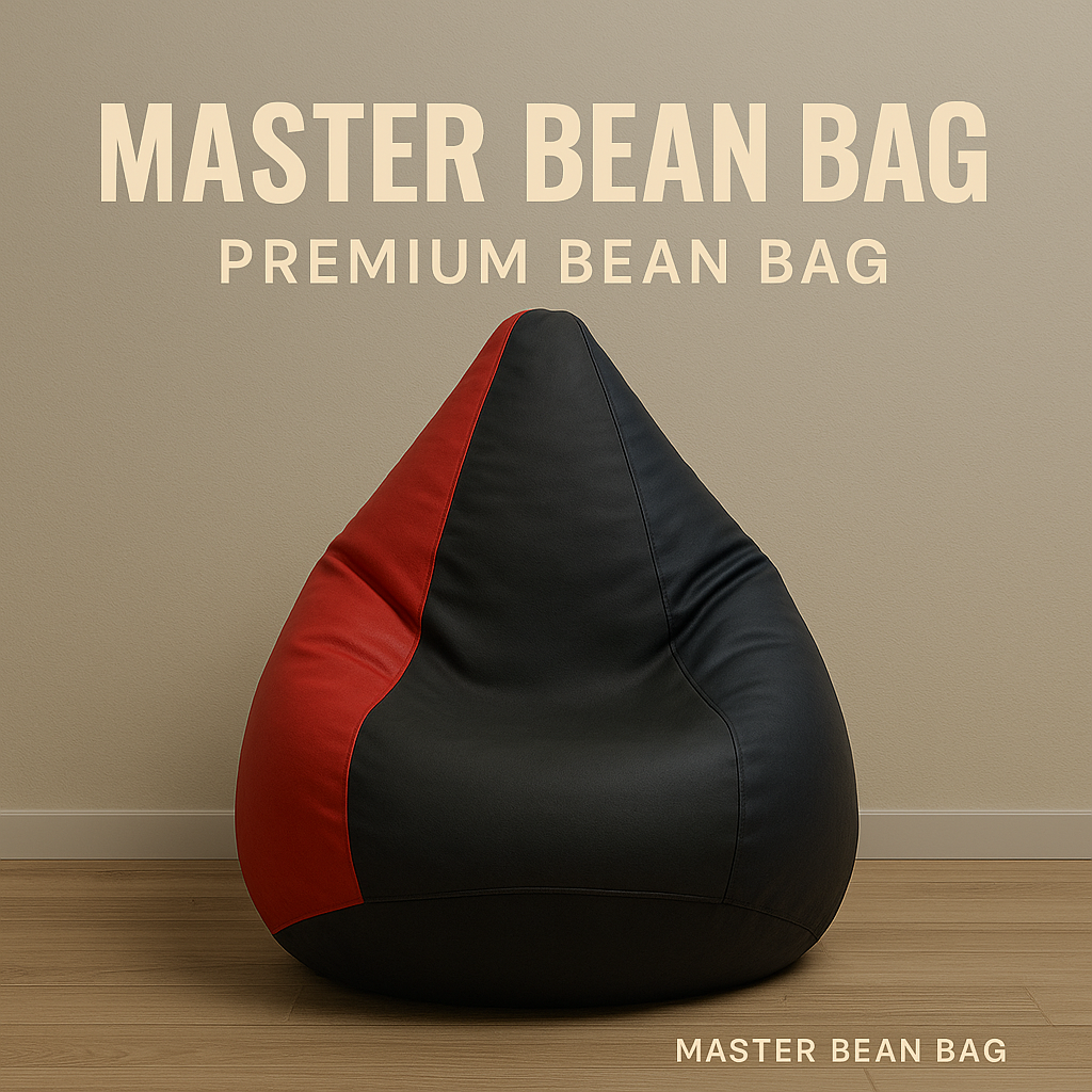 4XL PREMIUM BEAN BAG (MULTI COLOUR)