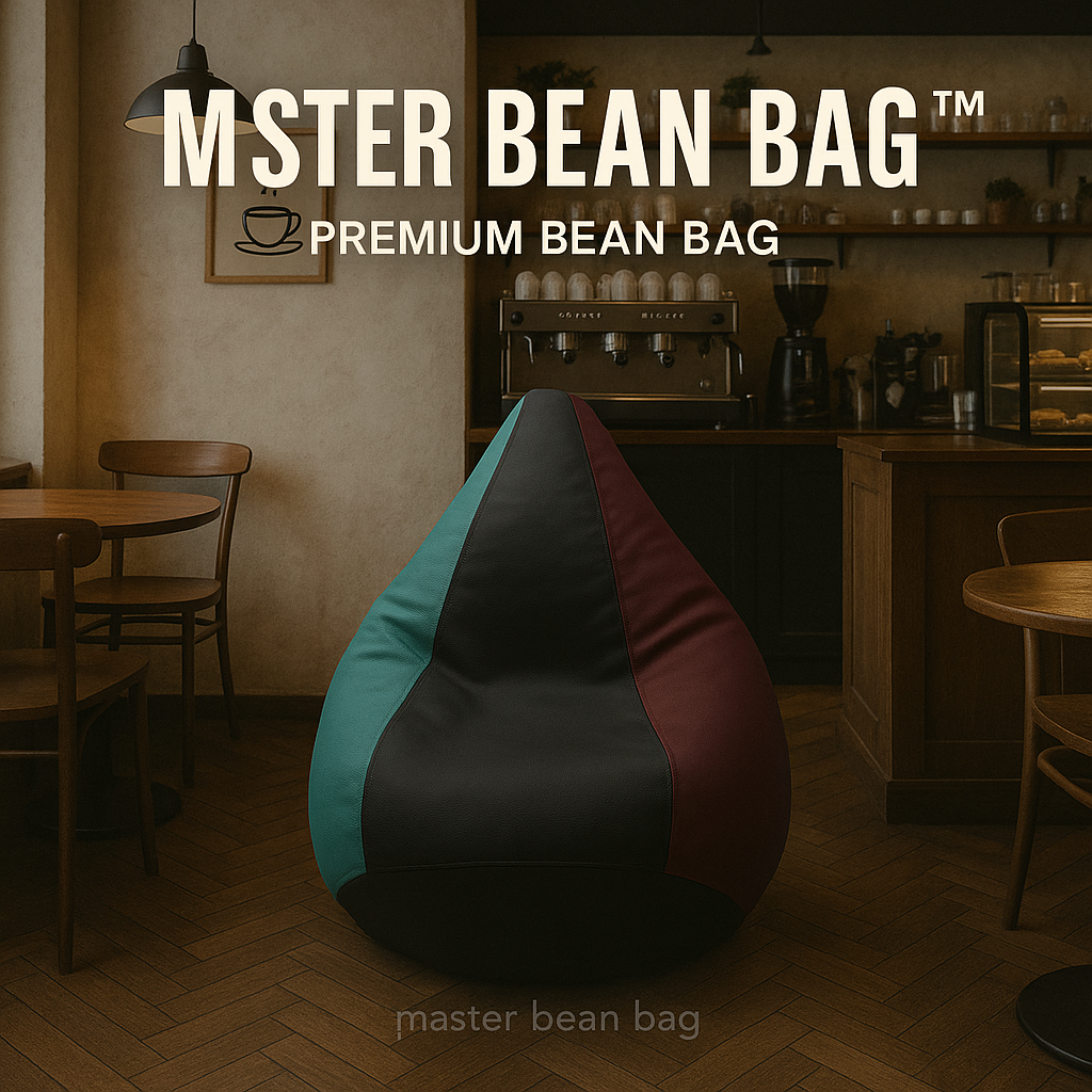 4XL PREMIUM BEAN BAG (MULTI COLOUR)