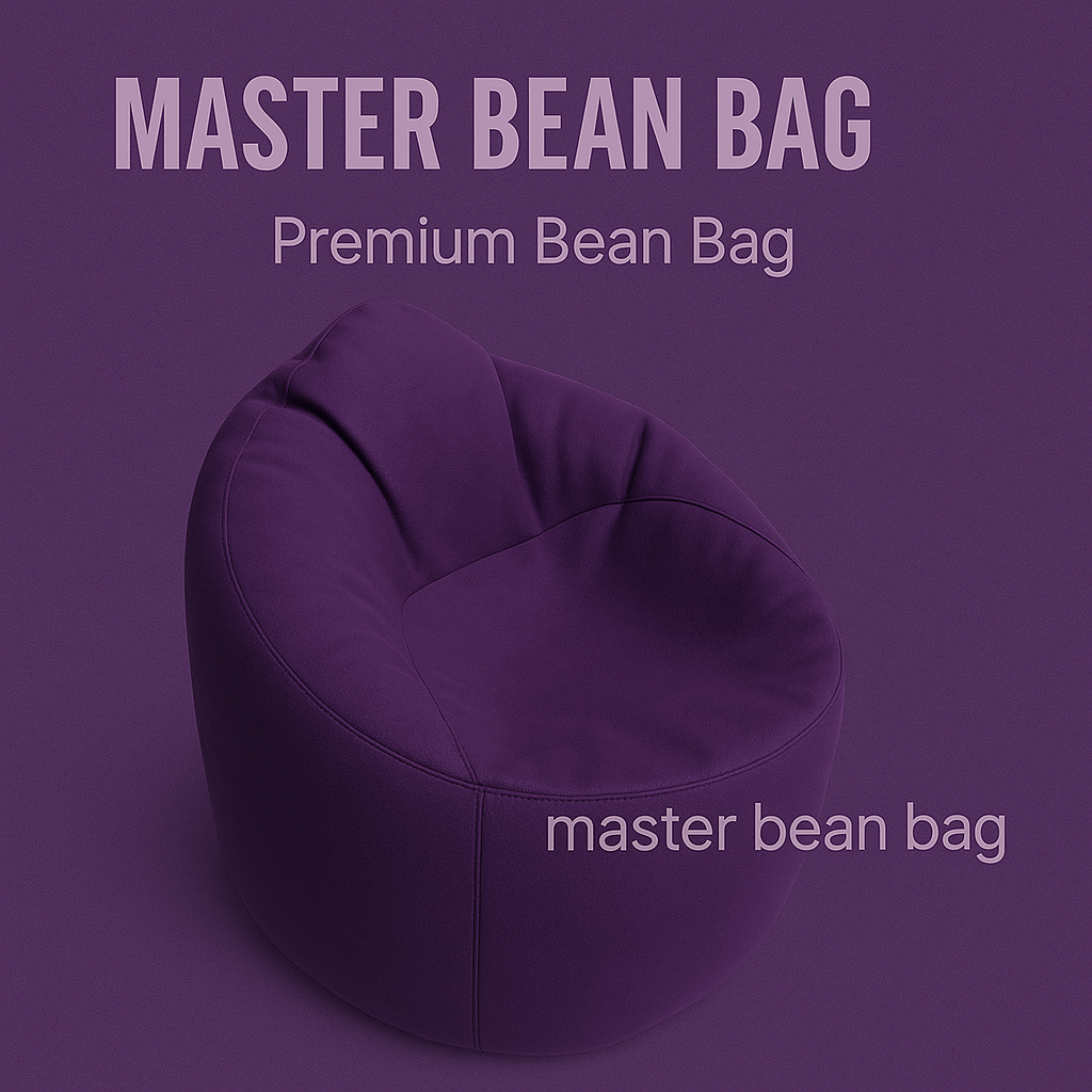 6XL PREMIUM MUDHA BEAN BAG