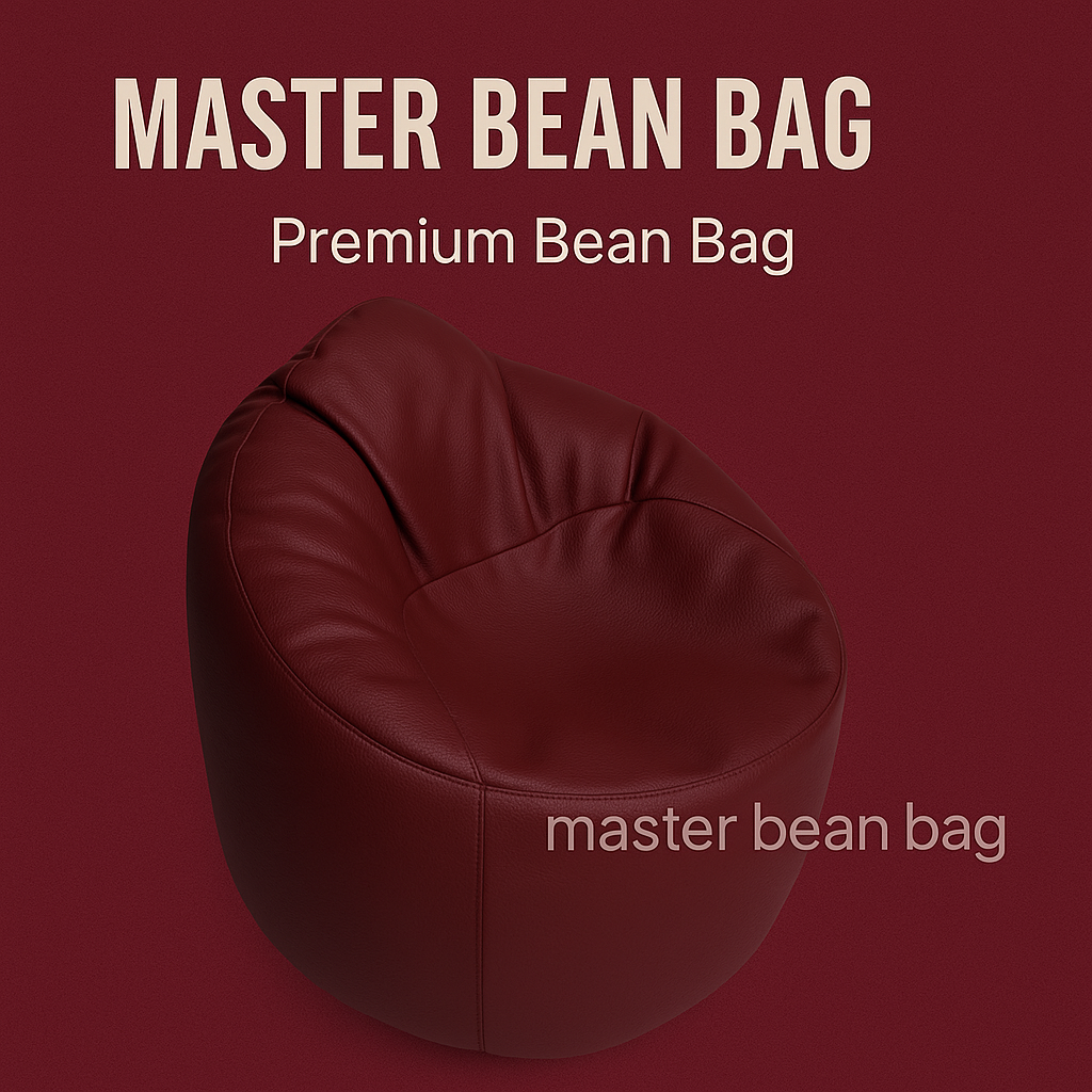 6XL PREMIUM MUDHA BEAN BAG