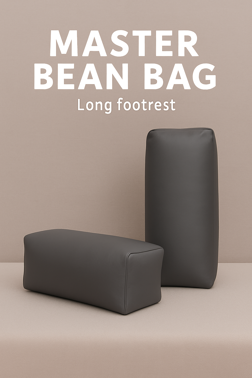 LONG FOOTREST