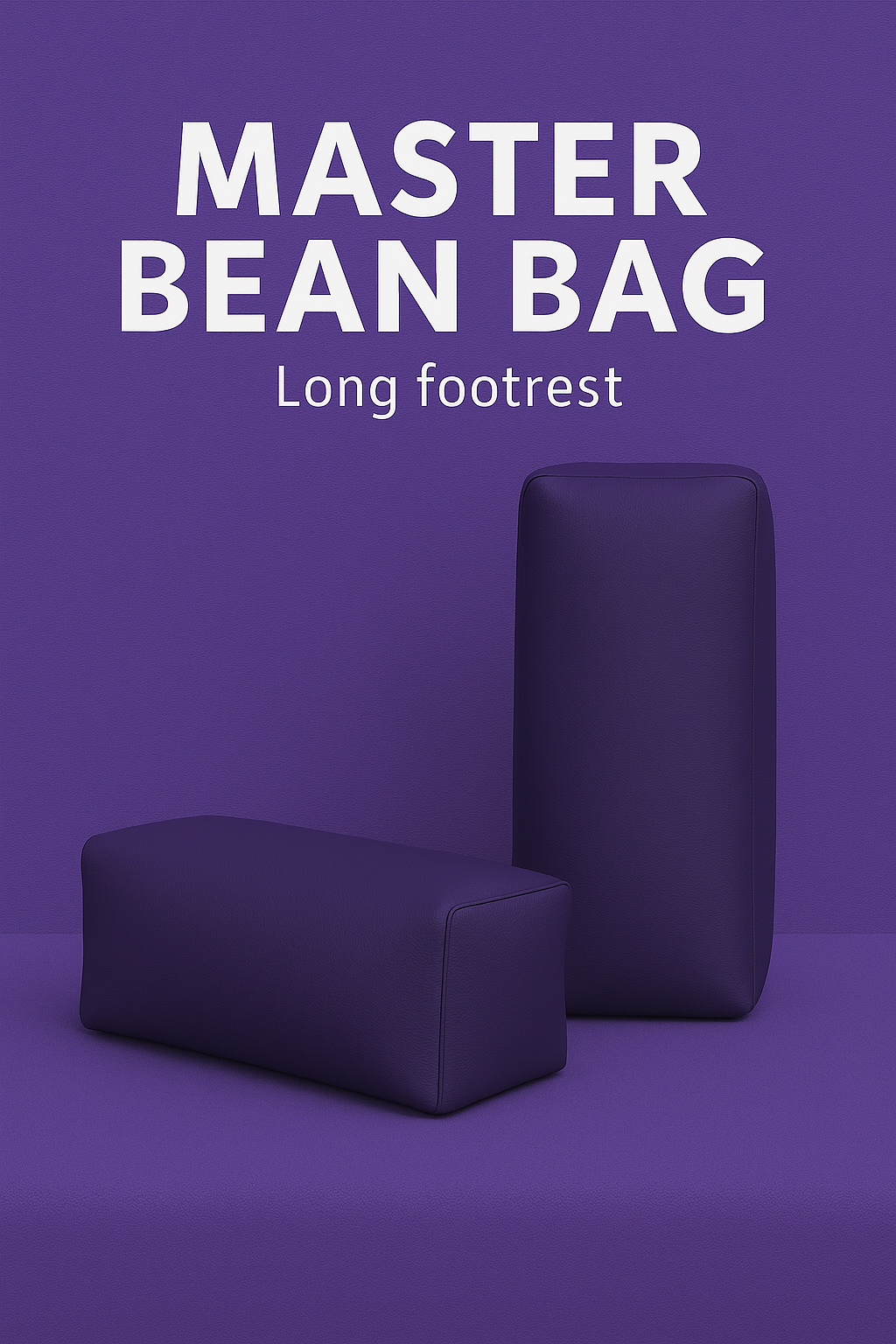 LONG FOOTREST