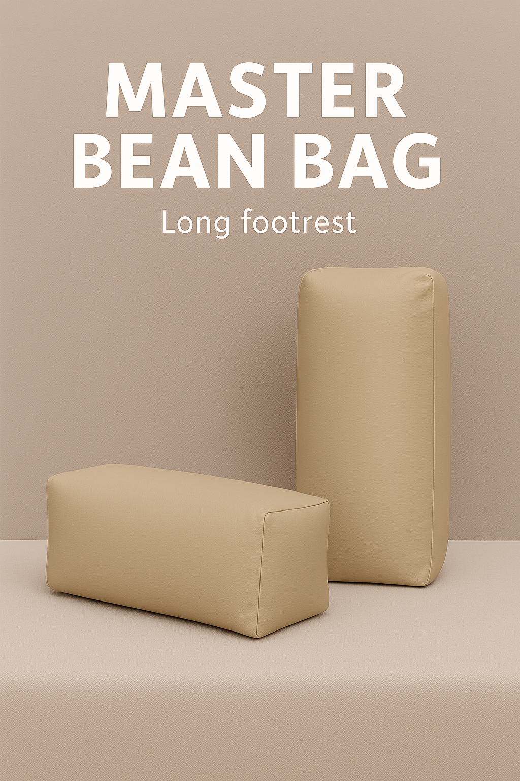 LONG FOOTREST