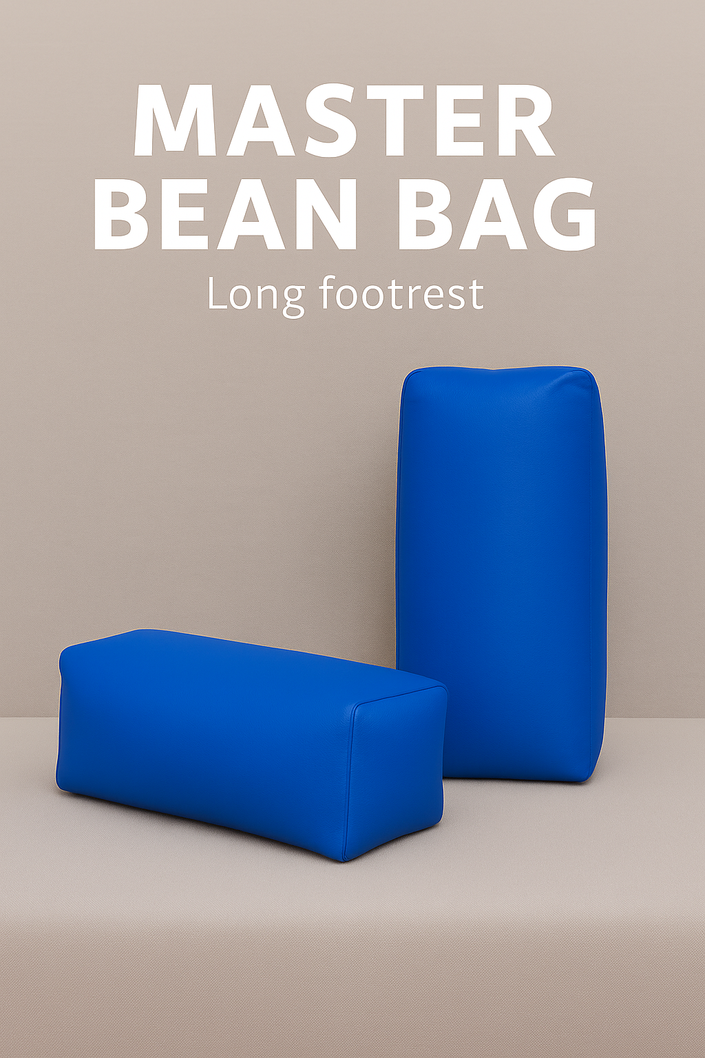 LONG FOOTREST