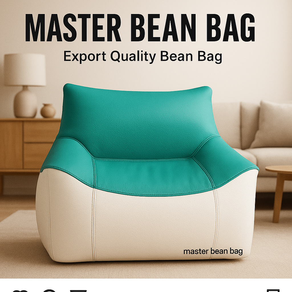 5XL SOFA EXPORT QUALITY BEAN BAG