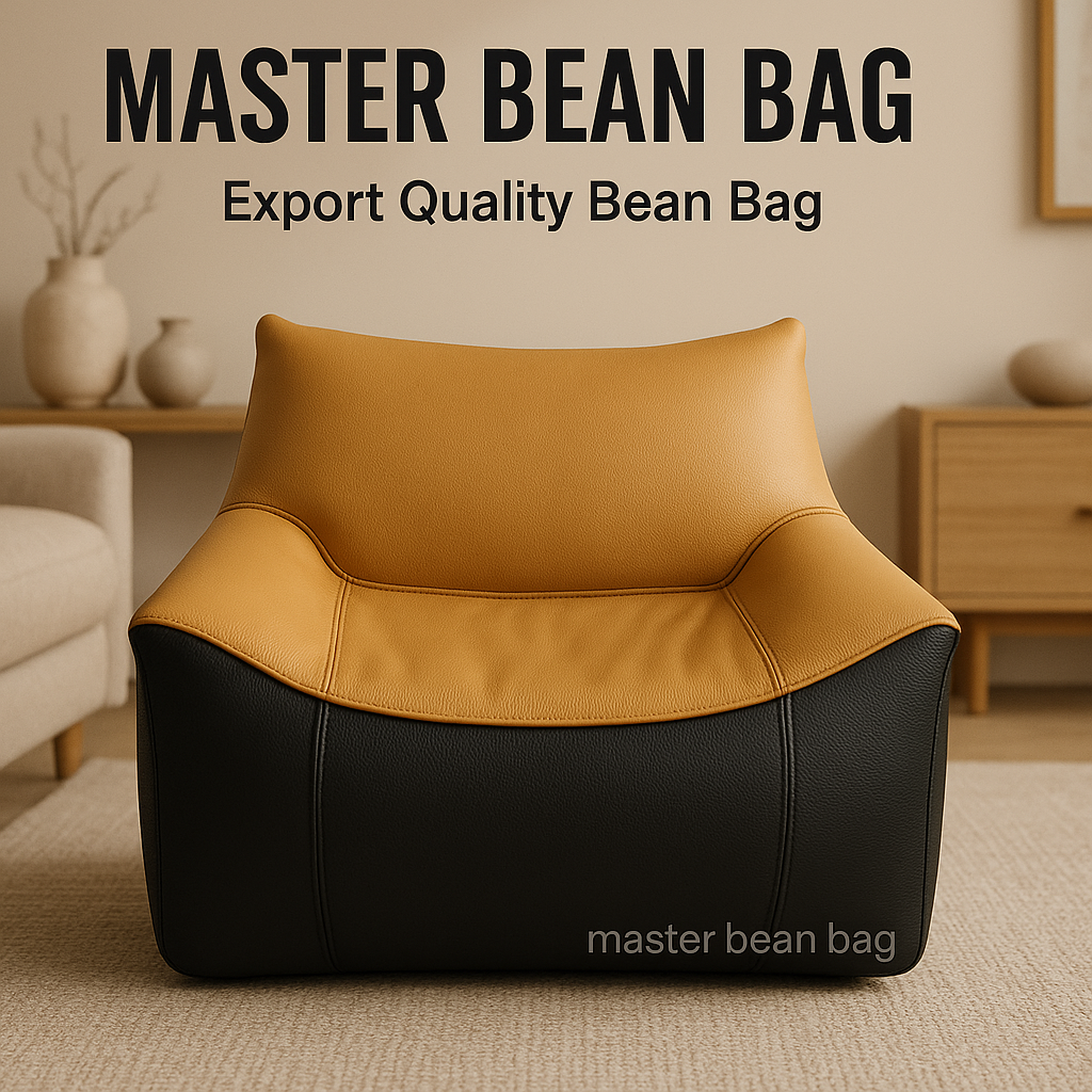 5XL SOFA EXPORT QUALITY BEAN BAG