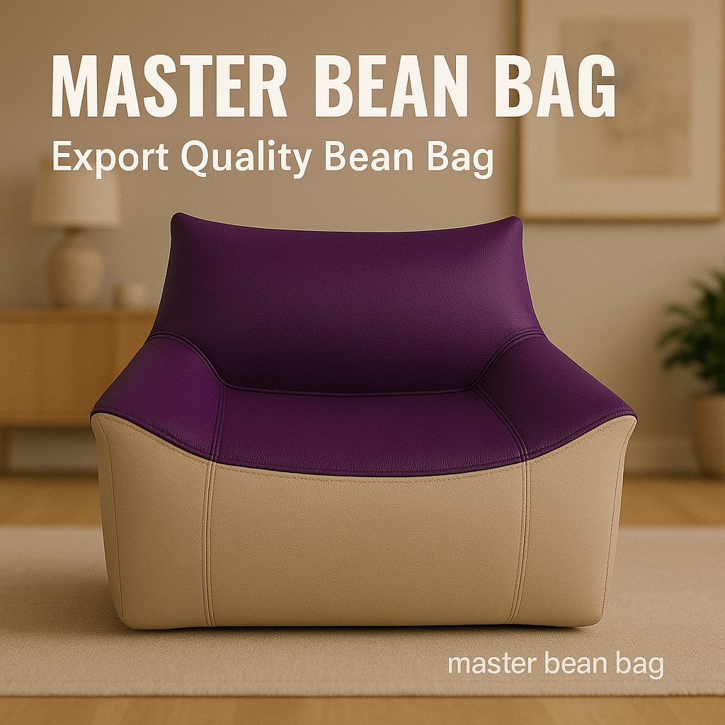 5XL SOFA EXPORT QUALITY BEAN BAG