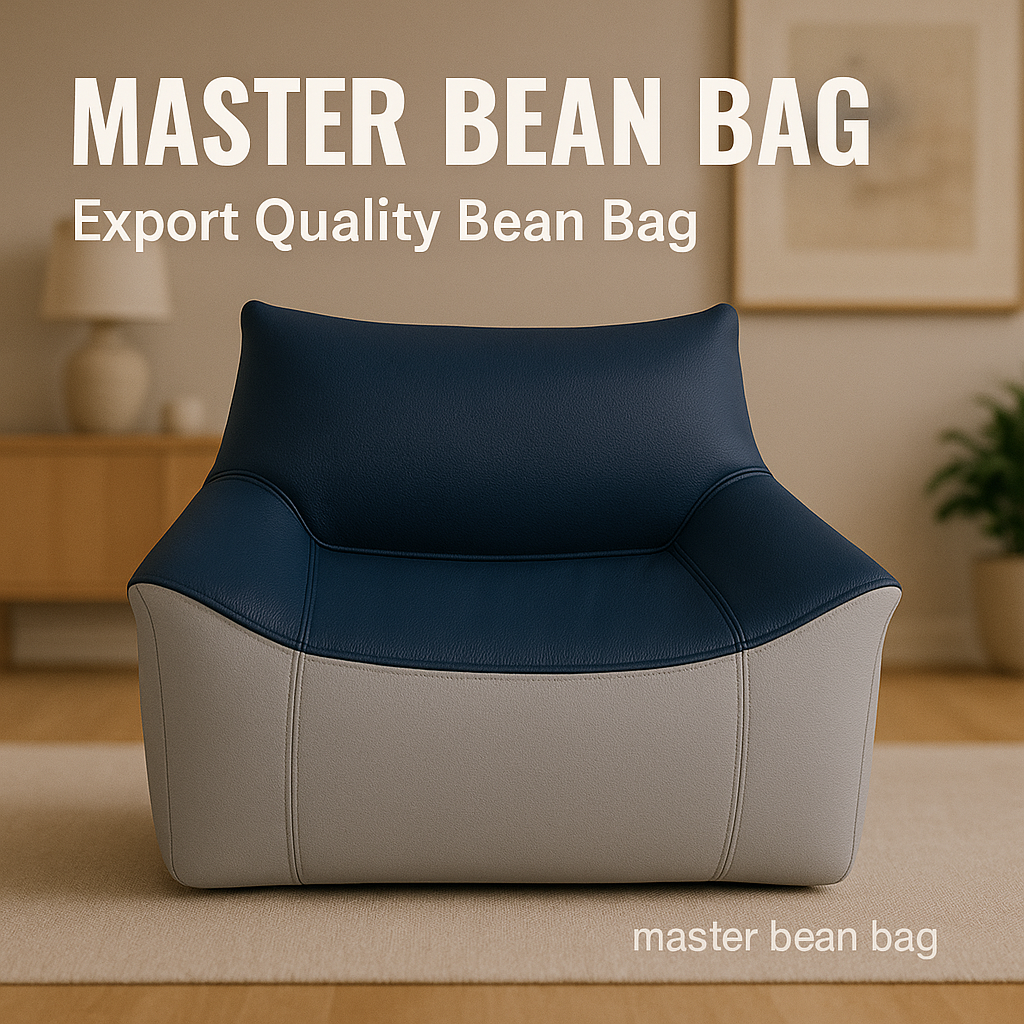 5XL SOFA EXPORT QUALITY BEAN BAG