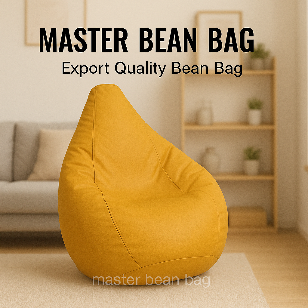 2XL EXPORT QUALITY BEANBAG