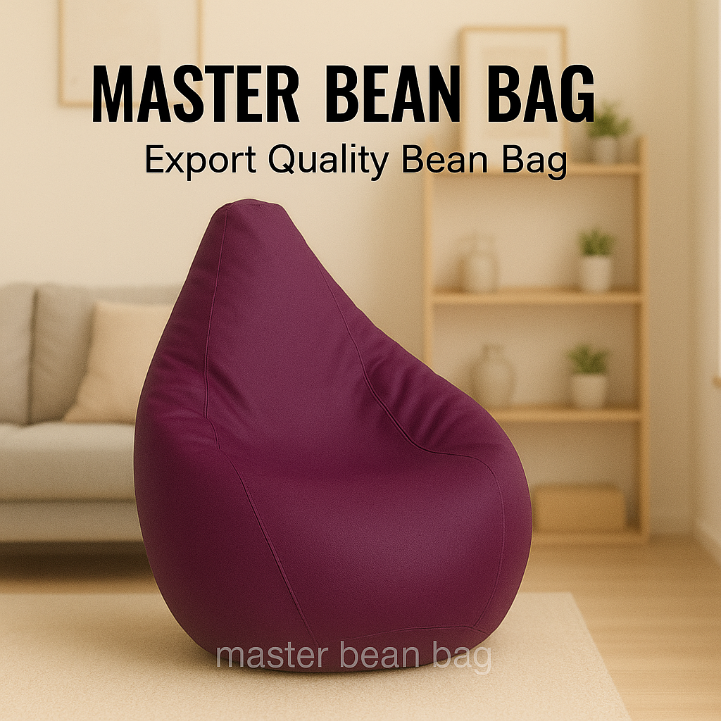 2XL EXPORT QUALITY BEANBAG