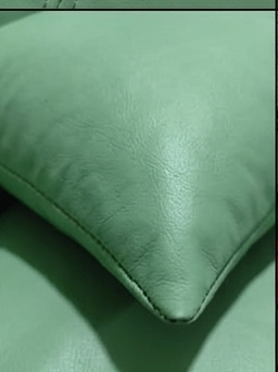 7XL Export Quality Bean Bag – Roseli | Export Grade Leatherette (Filled)