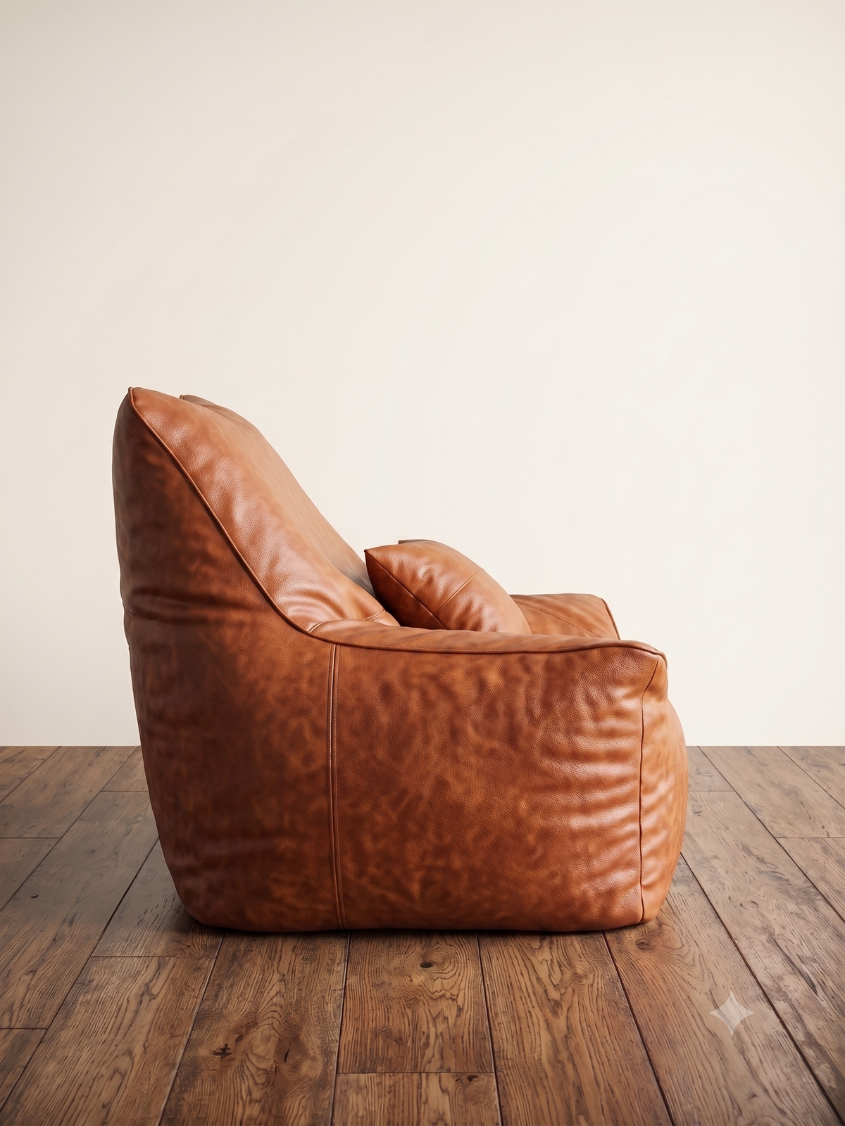 6XL Premium DT Tan  Sofa Bean Bag