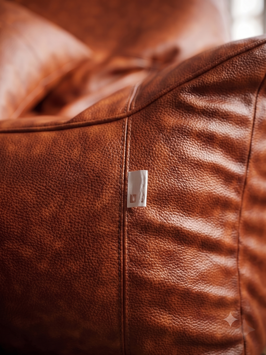 6XL Premium DT Tan  Sofa Bean Bag