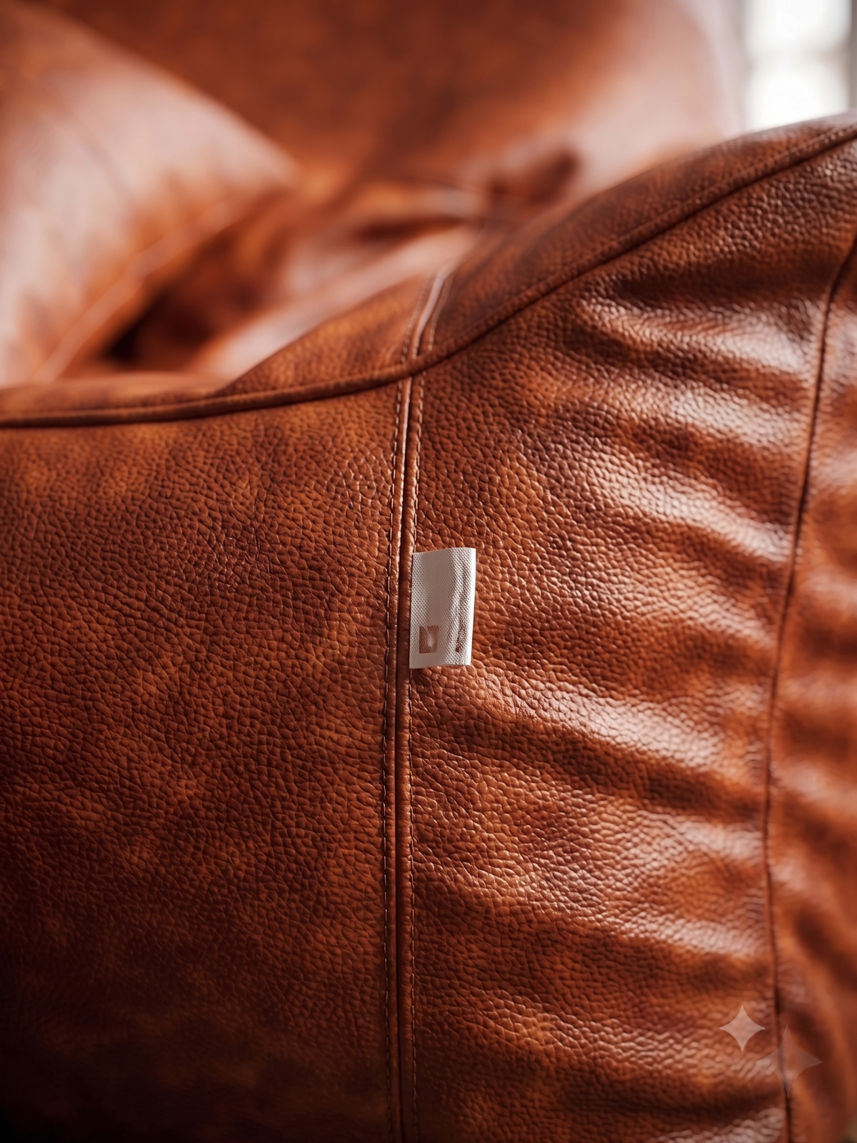 6XL Premium DT Tan  Sofa Bean Bag