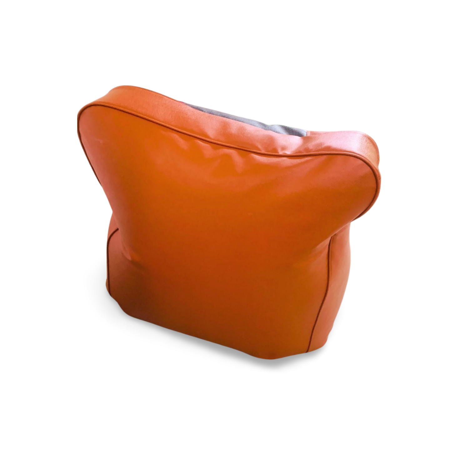 7XL PREMIUM TAN AND BLACK CHAIR BEAN BAG