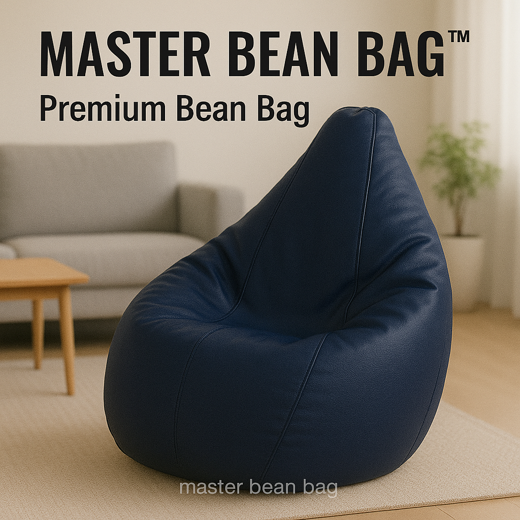 4XL PRIMIUM BEANBAG