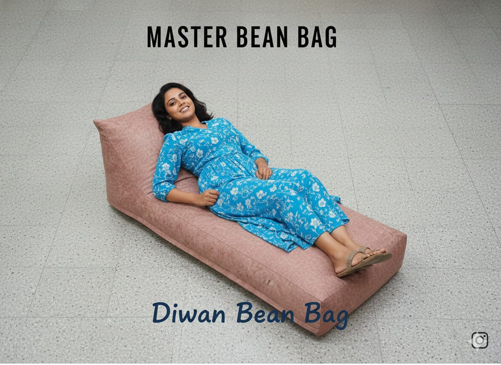 DIWAN BEAN BAG JUT