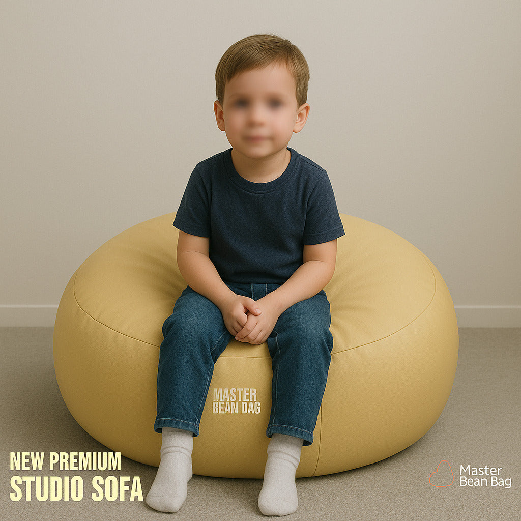 PREMIUM STUDIO SOFA BEAN BAG SMALL
